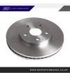 Genuine Ford Focus - RS Front Brake Disc