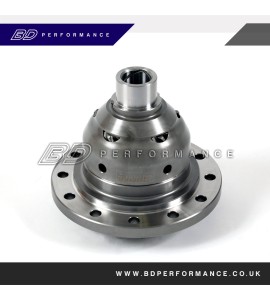 Ford Focus ST Front Quaife ATB Helical LSD Differential