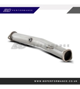Scorpion Ford Focus RS Mk2 Cat Replacement Stainless