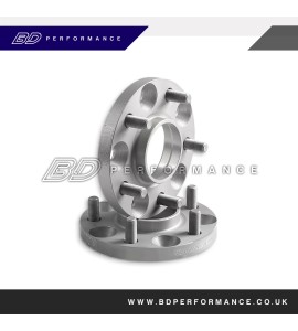 RS/ST Mk3 H&R 15mm Spacer Axel Set