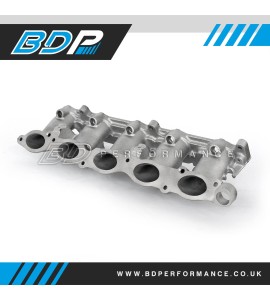 BDP Ported & Polished Lower Inlet - Focus Mk2