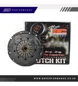 Stage 3 Competition Clutch Focus ST/RS Mk3