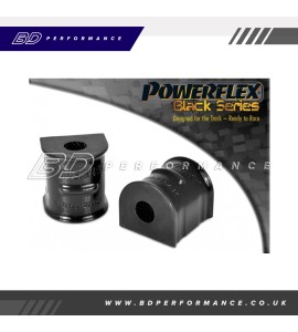 Powerflex Rear Anti Roll Bar To Chassis Bush 18mm PFR19-1204-18BLK
