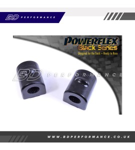 Powerflex Front Anti Roll Bar To Chassis Bush 21mm PFF19-1603-21BLK