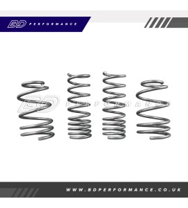 Whiteline Front and Rear Lowering Springs 35mm (MY13) WSK-FRD004