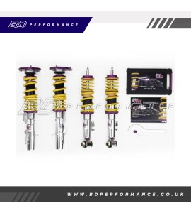 KW Coilover Kit Clubsport 2-Way incl. Top Mounts