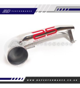 AIRTEC MOTORSPORT ALLOY TOP INDUCTION PIPE FOR FIESTA MK7/8 1.0 ECOBOOST