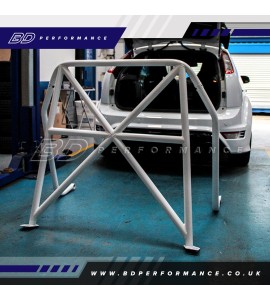 CLUBSPORT BY AUTOSPECIALISTS BOLT IN REAR CAGE FOR MK2 FOCUS ST & RS