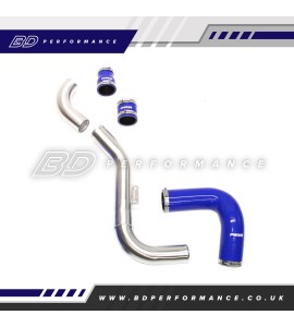 AIRTEC Focus ST 2.5 Inch Big Boost Pipe - Hotside Only