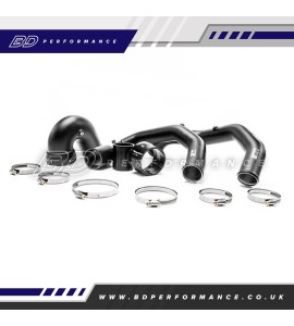 MMR Performance Charge Pipe Kit - BMW M3 / M4