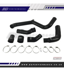 Pro Alloy Big Power Boost Pipe Kit - Focus ST225
