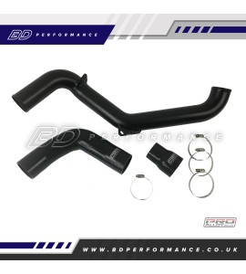 Pro Alloy FOCUS RS MK2 BOOST PIPE KIT - BIG POWER