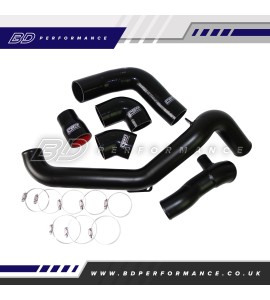 Pro Alloy FOCUS RS MK2 BOOST PIPE KIT