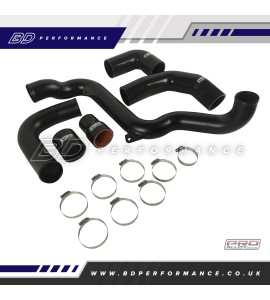 Pro Alloy FOCUS RS MK3 BOOST PIPE KIT