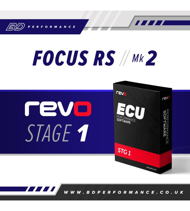REVO Stage 1 Focus RS305