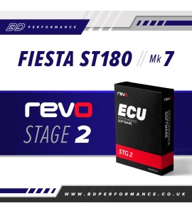 REVO Stage 2 - ST180 Remap
