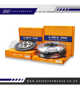 HELIX Organic Clutch Kit with Flywheel – Ford Focus Mk3 ST/RS