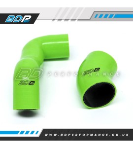 BDP Replacement Airbox Hoses (Standard and AIRTEC Airbox) for Mk2 Focus RS