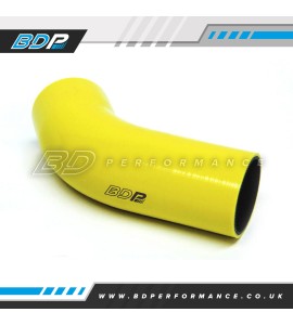 BDP Turbo to Crossover Hose for Focus RS MK2