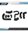 BDP Nine-Piece Boost Hose Kit for Focus RS Mk2