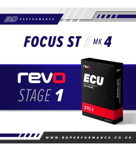 REVO Stage 1 - Mk4 Focus ST
