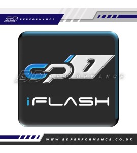 Stage 1 – Focus RS Mk2 – CP I-Flash