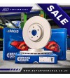 SALE // LIMITED STOCK - Pagid Front Brake Discs Focus RS Mk2