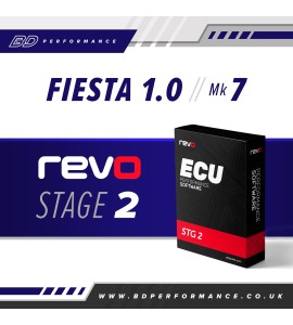 Fiesta MK7 1.0T Ecoboost REVO Stage 2