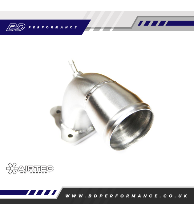 AIRTEC MOTORSPORT TURBO INDUCTION ELBOW FOR FIESTA ST180