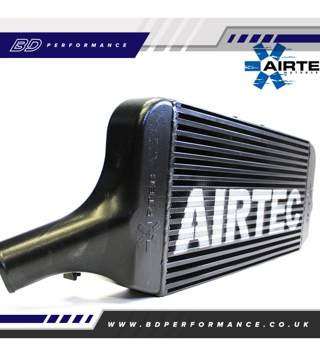 AIRTEC MOTORSPORT INTERCOOLER UPGRADE FOR AUDI A4/A5 2.7 & 3.0 TDI